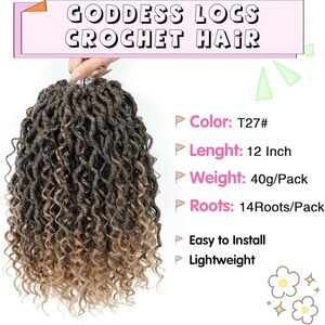 Goddess Boho Crochets